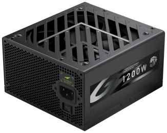Блок живлення для ПК GAMEMAX GZ 1200G Black 1200W (GZ 1200G BK)