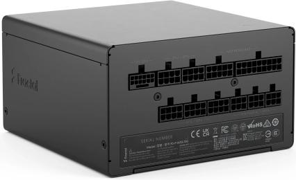 Блок живлення для ПК Fractal Design Ion 3 Gold 750W Black (FD-P-IA3G-750-EU)