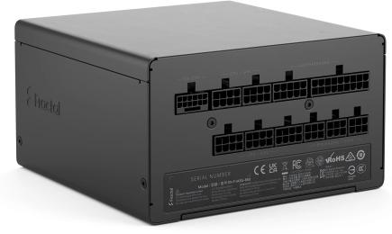 Блок живлення для ПК Fractal Design Ion 3 Gold 850W Black (FD-P-IA3G-850-EU)