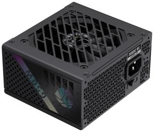 Блок живлення для ПК GAMEMAX GS 650G V25 Black 650W