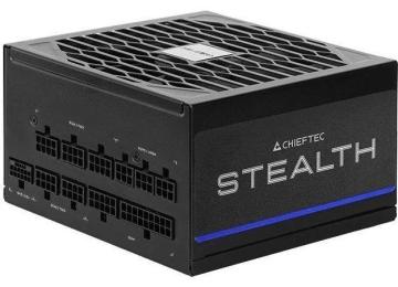 Блок живлення для ПК Chieftec Stealth 1000W (SPX-1000-FC)