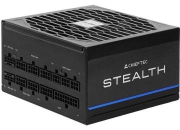 Блок живлення для ПК Chieftec Stealth 1200W (SPX-1200-FC)