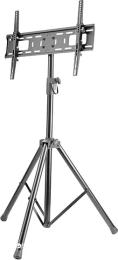 Презентаційна стійка для телевізора ITech FS08-46T Black підлогова