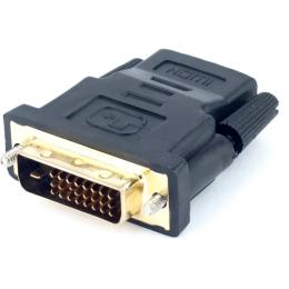 Перехідник ProfCable DH-1 HDMI (мама) - DVI (тато) Black
