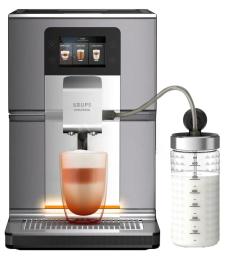 Кавомашина Krups Intuition Preference + EA875E10 Black Silver