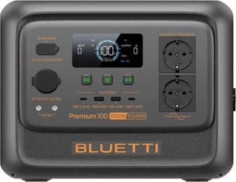 Зарядна станція BLUETTI Premium 100 V2