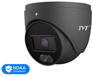 Камера відеонагляду TVT Digital TD-9544S4L-A (D/PE/AW2) Black