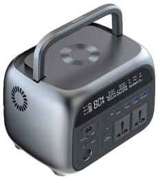 Зарядна станція CTOLITY AP400 LiFePO4 500W