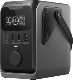 Портативний зарядний пристрій EcoFlow TRAIL 300 DC  90000mAh/288Wh (EF-TRAIL300-N)