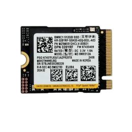 Внутрішній SSD диск Samsung (MZ-9MX512A) 512GB