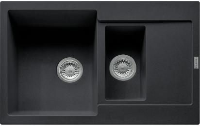 Кухонна мийка Franke MARIS MRG 651-78 114.0381.015 Onyx