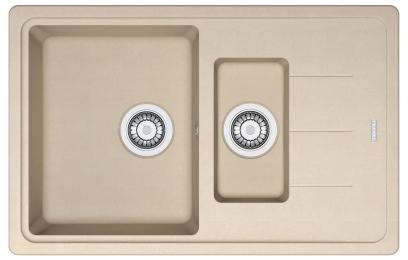 Кухонна мийка Franke BASIS BFG 651-78 114.0272.633 Beige