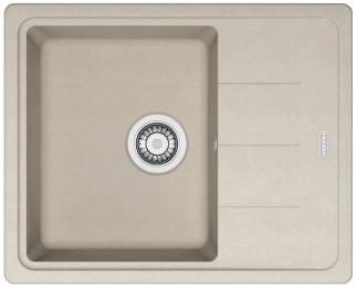 Кухонна мийка Franke BASIS BFG 611-62 114.0272.596 Sahara
