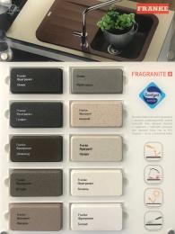 Кухонна мийка Franke BASIS BFG 611-62 114.0272.599 White