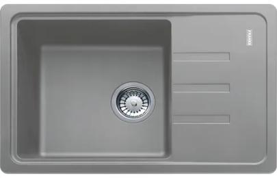 Кухонна мийка Franke Malta BSG 611-62 114.0575.042 Gray камінь