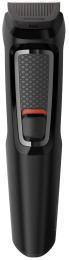 Тример Philips Multigroom series 3000 MG3720/15 Black універсальний