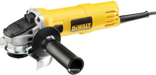 Шліфмашина DEWALT DWE4057 кутова