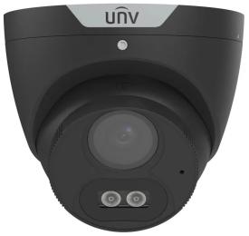 Камера відеонагляду UNV UAC-T122-AF28M-W Black