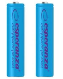 Акумулятор Esperanza EZA103B Ni-MH AA 2000 мАг 2 шт