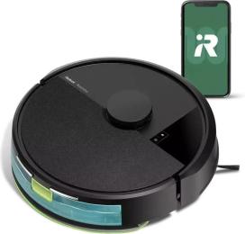 Робот-пилосос iRobot Roomba 105 Combo Robot Black (Y311040)