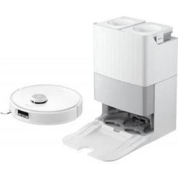 Робот-пилосос RoboRock Qrevo Edge Robotic Vacuum Cleaner + Empty Wash Fill Dock White (QX0VIM+EWFD30HRR)