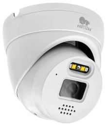 Камера відеонагляду Partizan IPD-4SP-IR FADA SH 4.0MP