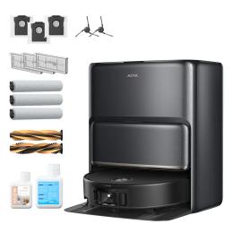 Робот-пилосос Mova Z60 Ultra Roller Complete Black