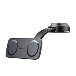 Тримач в авто Acefast D60 Dual Mount Black
