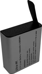 Акумулятор для екшн-камери Airon AirOn ProCam 7/8 7/8 3.7 В, 1350 мАгод