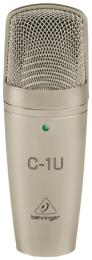 Мікрофон Behringer C-1U (USB)