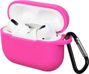 Чохол для навушників ArmorStandart Silicone Case Apple AirPods Pro ARM56077 Hot Pink