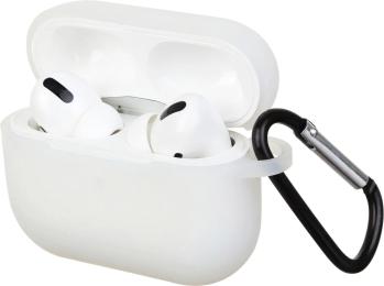 Чохол для навушників ArmorStandart Silicone Case Apple AirPods Pro ARM56083 Transparent