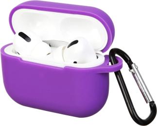 Чохол для навушників ArmorStandart Silicone Case Apple AirPods Pro ARM56076 Ultraviolet