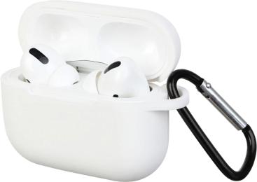 Чохол для навушників ArmorStandart Silicone Case Apple AirPods Pro ARM56087 White