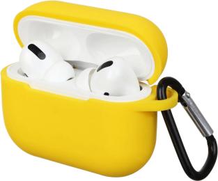 Чохол для навушників ArmorStandart Silicone Case Apple AirPods Pro ARM56079 Yellow