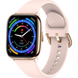 Смарт-годинник Gelius Amazwatch GTi GP-SW014 Rose Gold