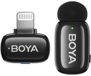Мікрофон BOYA mini-16 (Type-C) Black