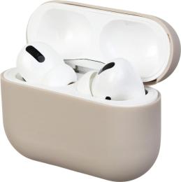 Чохол для навушників ArmorStandart Ultrathin Silicone Case Apple AirPods Pro ARM55960 Dust Gray