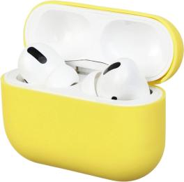 Чохол для навушників ArmorStandart Ultrathin Silicone Case Apple AirPods Pro ARM55963 Yellow