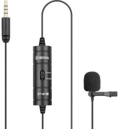 Мікрофон BOYA BY-M1 Pro II (3.5 мм mini-Jack) Black (BY-M1 Pro II)