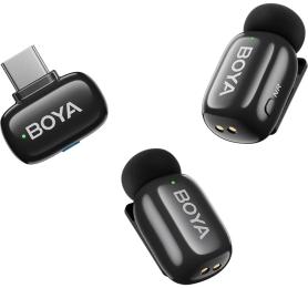 Мікрофон BOYA mini-23 Type-C Black