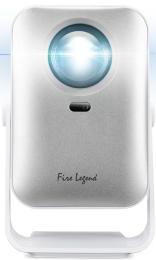 Проектор Acer AOpen QH31s HD Gray