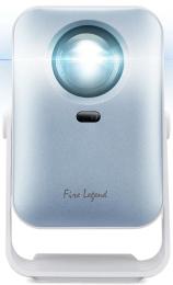 Проектор Acer AOpen QH31s HD Blue