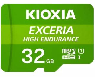 Карта памяті Kioxia MICRO SDHC 32GB UHS-I LMHE1G032GG2