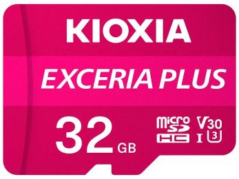 Карта памяті Kioxia MICRO SDHC 32GB UHS-I LMPL1M032GG2