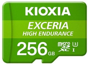 Карта памяті Kioxia MICRO SDXC 256GB UHS-I LMHE1G256GG2
