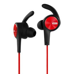 Bluetooth-гарнітура XO BS3 Red (Q/HJDZ 001-2017)