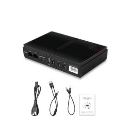 Джерело безперебійного живлення для роутера Infinity DC1018L 5/9/12В