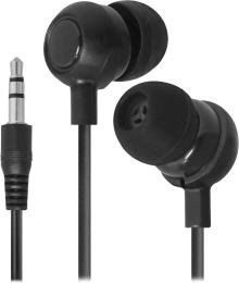 Дротові навушники Defender Basic 618 Black