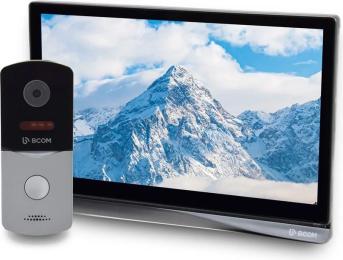 Відеодомофон BCOM BD-1090FHD/T + BT-390FHD